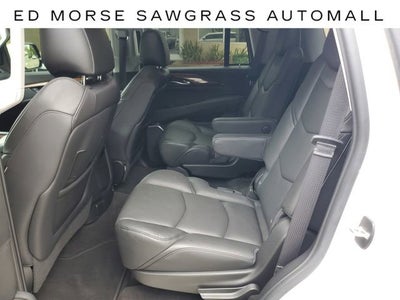 2020 Cadillac Escalade Luxury