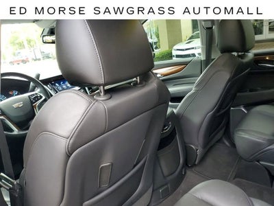 2020 Cadillac Escalade Luxury