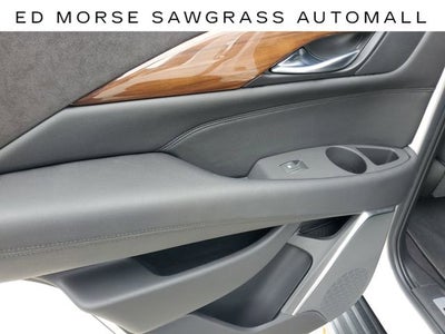 2020 Cadillac Escalade Luxury