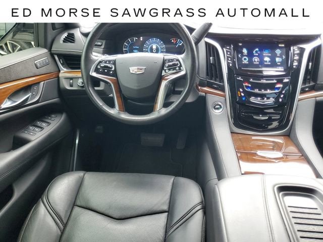 2020 Cadillac Escalade Luxury