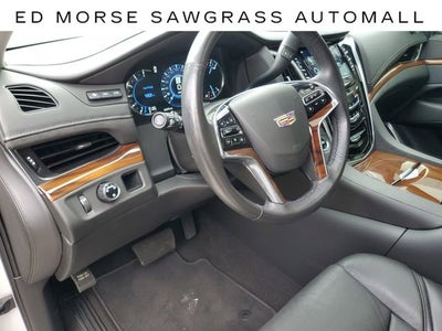 2020 Cadillac Escalade Luxury