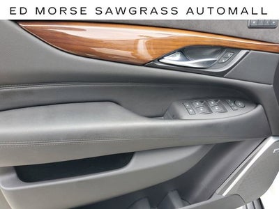 2020 Cadillac Escalade Luxury