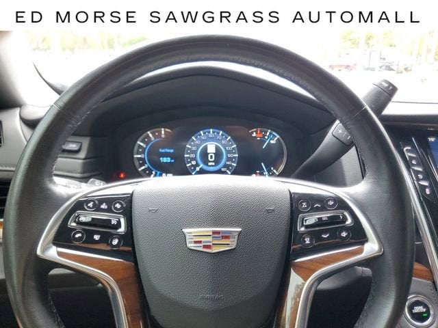 2020 Cadillac Escalade Luxury