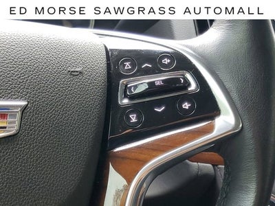 2020 Cadillac Escalade Luxury