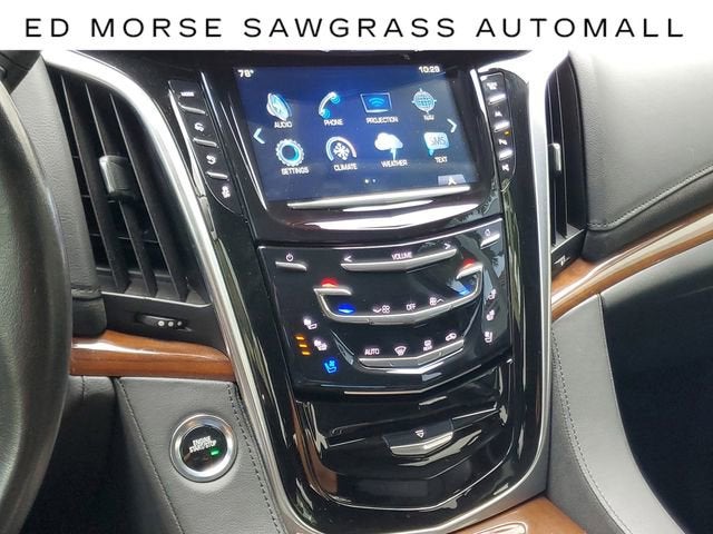 2020 Cadillac Escalade Luxury