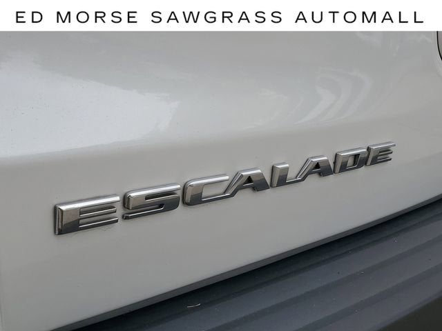 2020 Cadillac Escalade Luxury