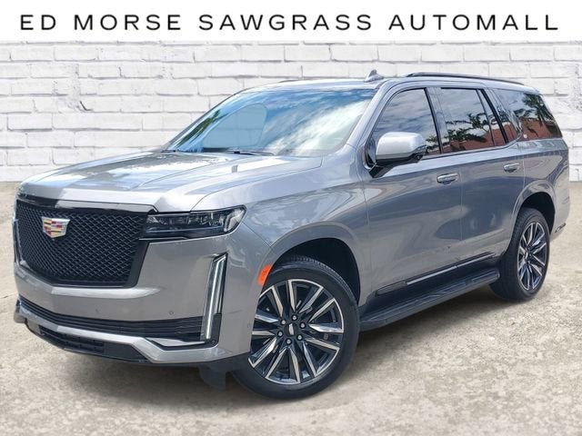 2022 Cadillac Escalade Sport