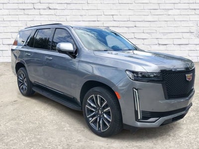2022 Cadillac Escalade Sport
