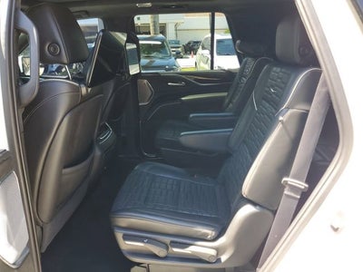 2021 Cadillac Escalade Sport Platinum