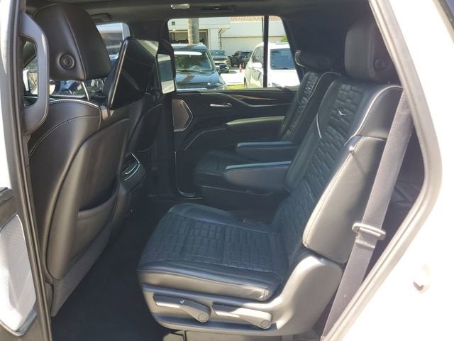 2021 Cadillac Escalade Sport Platinum