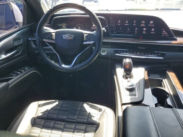 2021 Cadillac Escalade Sport Platinum