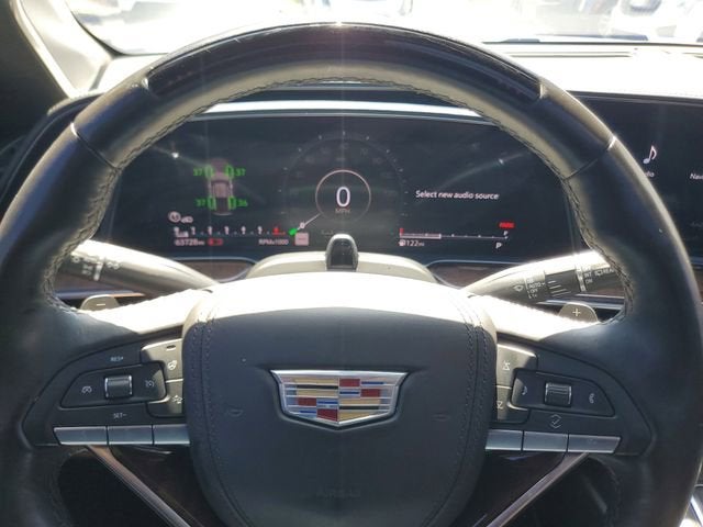 2021 Cadillac Escalade Sport Platinum