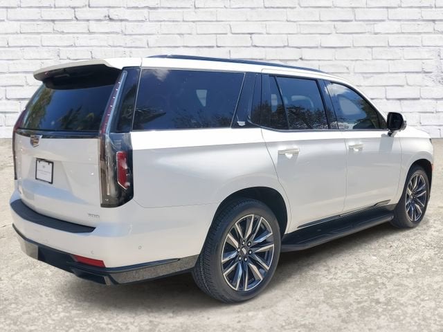 2021 Cadillac Escalade Sport Platinum