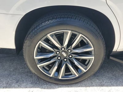 2021 Cadillac Escalade Sport Platinum