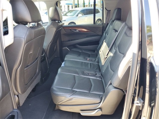 2017 Cadillac Escalade ESV Premium Luxury