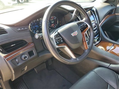 2017 Cadillac Escalade ESV Premium Luxury