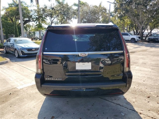 2017 Cadillac Escalade ESV Premium Luxury