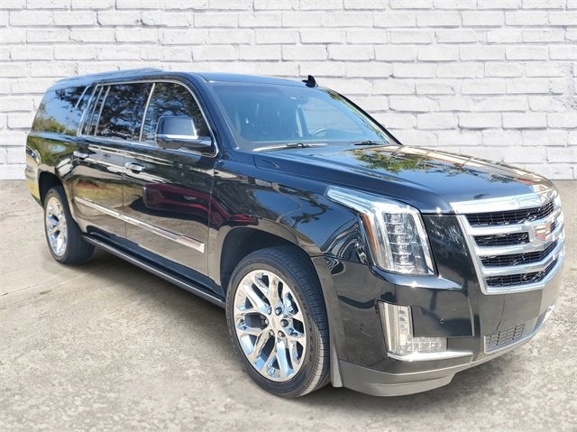 2017 Cadillac Escalade ESV Premium Luxury