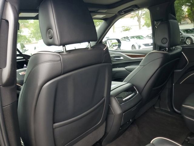 2022 Cadillac Escalade ESV Premium Luxury