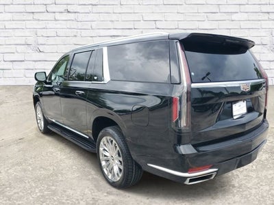 2022 Cadillac Escalade ESV Premium Luxury