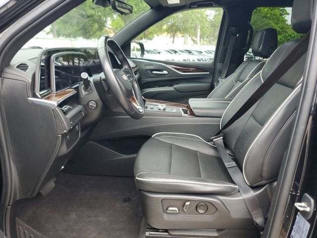 2022 Cadillac Escalade ESV Premium Luxury