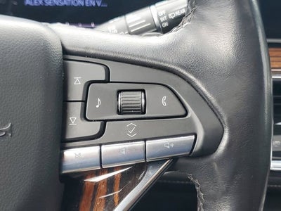 2022 Cadillac Escalade ESV Premium Luxury