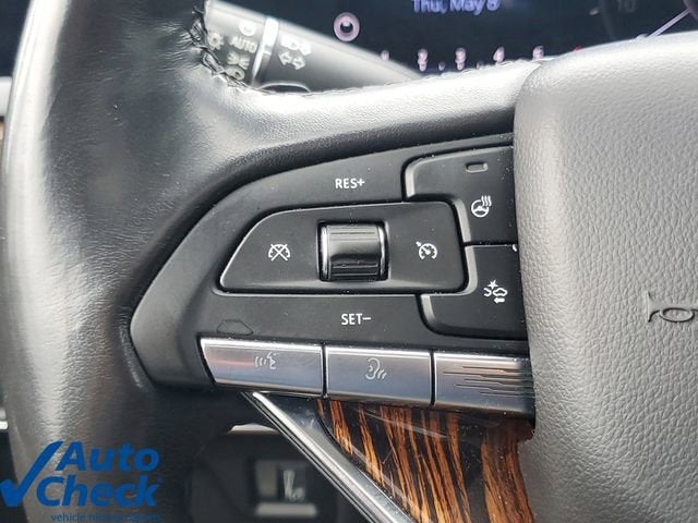 2022 Cadillac Escalade ESV Premium Luxury