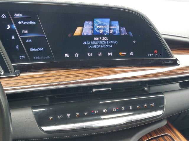 2022 Cadillac Escalade ESV Premium Luxury
