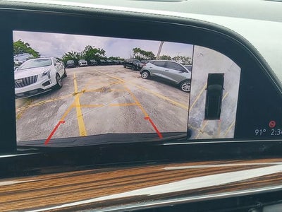 2022 Cadillac Escalade ESV Premium Luxury