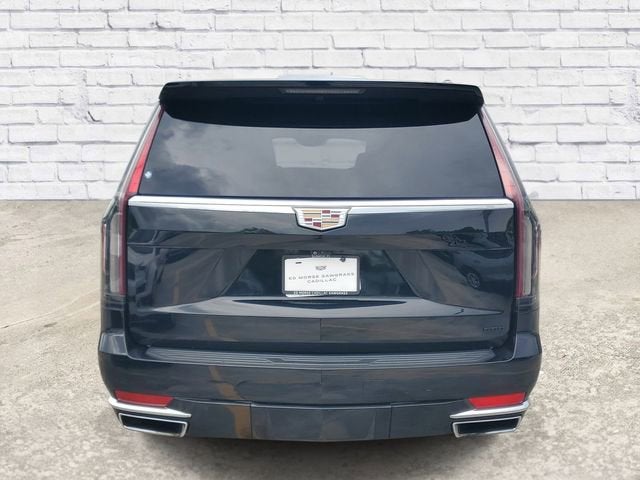 2022 Cadillac Escalade ESV Premium Luxury