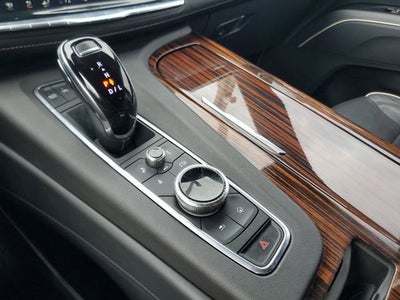 2022 Cadillac Escalade ESV Premium Luxury