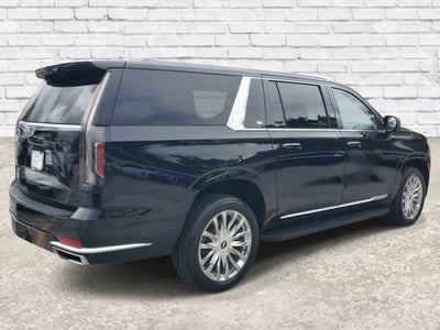 2022 Cadillac Escalade ESV Premium Luxury
