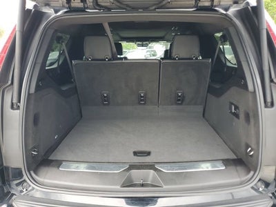 2022 Cadillac Escalade ESV Premium Luxury