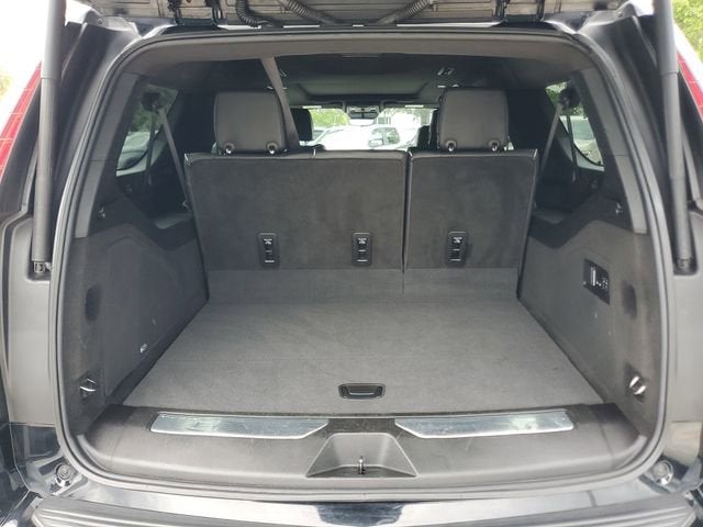 2022 Cadillac Escalade ESV Premium Luxury