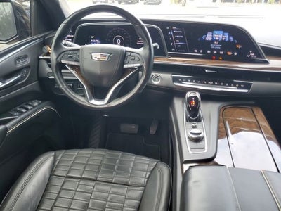 2021 Cadillac Escalade ESV Sport Platinum