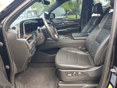 2021 Cadillac Escalade ESV Sport Platinum