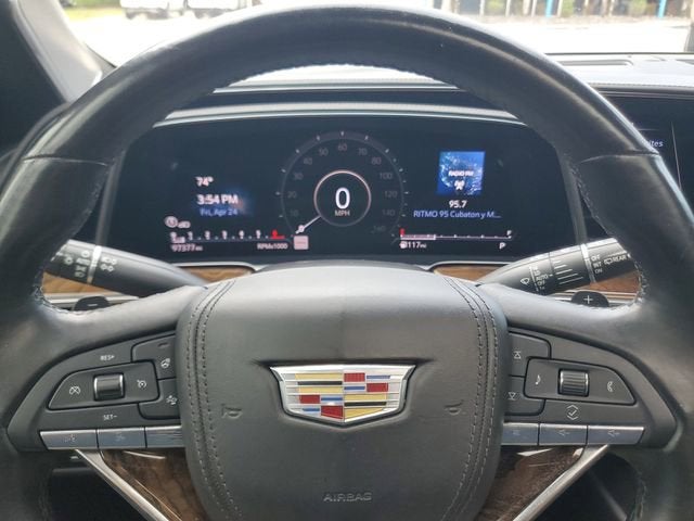 2021 Cadillac Escalade ESV Sport Platinum