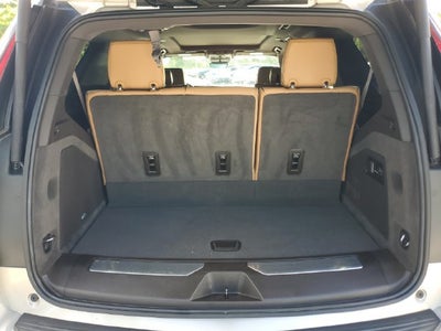 2022 Cadillac Escalade Premium Luxury