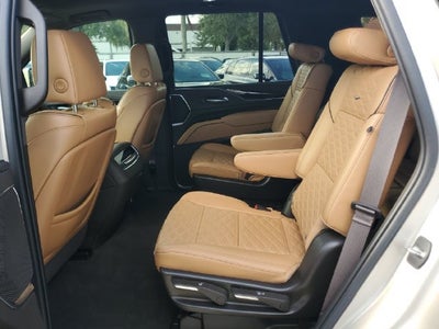 2022 Cadillac Escalade Premium Luxury
