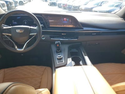 2022 Cadillac Escalade Premium Luxury