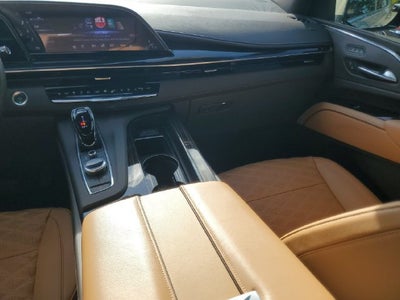 2022 Cadillac Escalade Premium Luxury