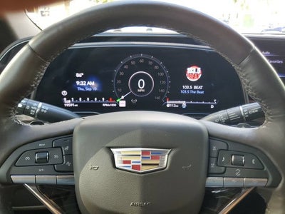 2022 Cadillac Escalade Premium Luxury