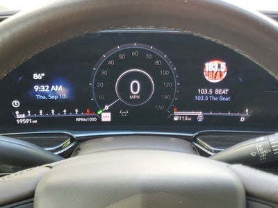 2022 Cadillac Escalade Premium Luxury