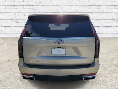 2022 Cadillac Escalade Premium Luxury