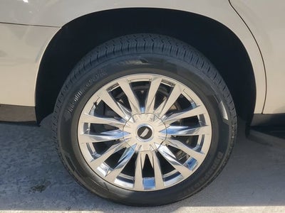 2022 Cadillac Escalade Premium Luxury