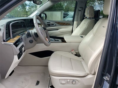 2021 Cadillac Escalade Premium Luxury Platinum