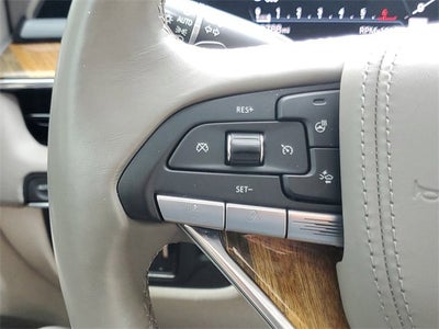 2021 Cadillac Escalade Premium Luxury Platinum