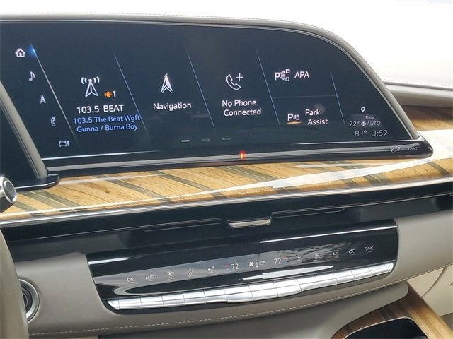 2021 Cadillac Escalade Premium Luxury Platinum