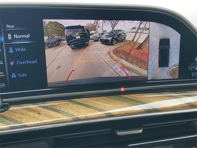 2021 Cadillac Escalade Premium Luxury Platinum