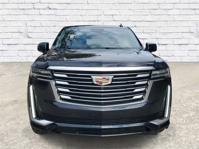 2021 Cadillac Escalade Premium Luxury Platinum